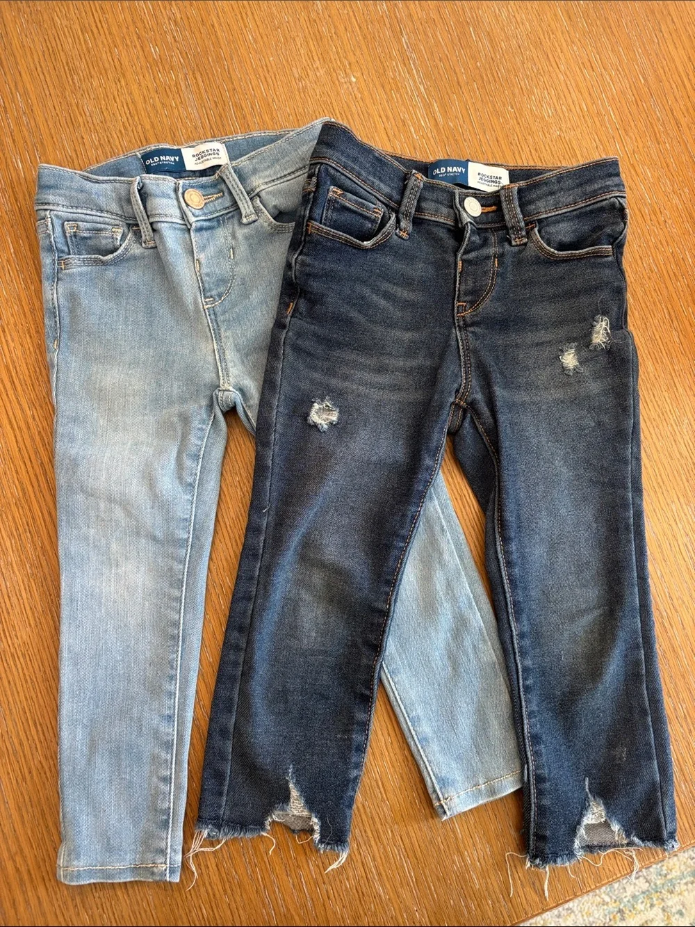 Old Navy Rockstar Jeggings